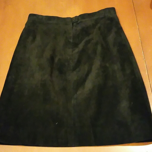 🔥Suede /SKIRT - Picture 7 of 8